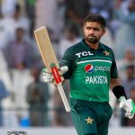 Babar Azam in the Pakistan Super League makes history