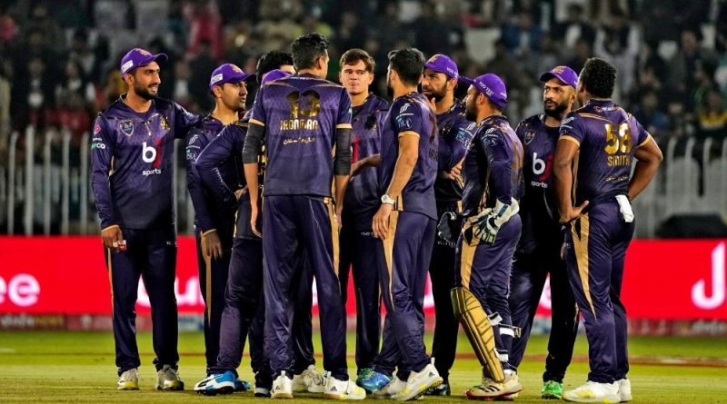 Quetta Gladiators in psl 9