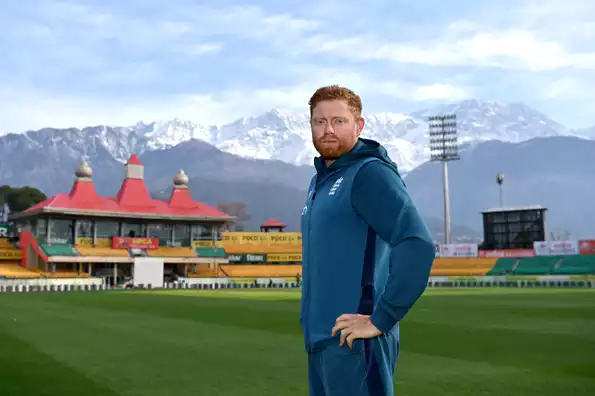 Jonny Bairstow