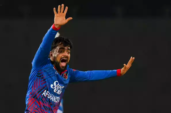 Rashid Khan