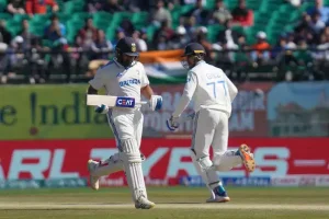 Dharamsala Test