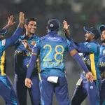 Sri Lanka defeats Mahmudullah and Jaker in their fifties