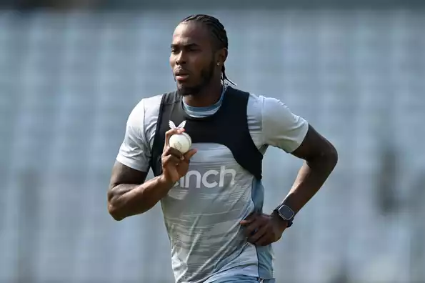 Jofra Archer