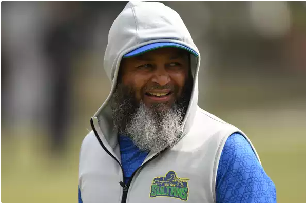 Mushtaq Ahmed