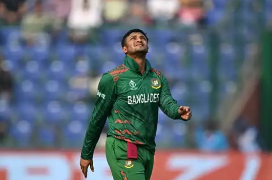 Bangladesh, Shakib